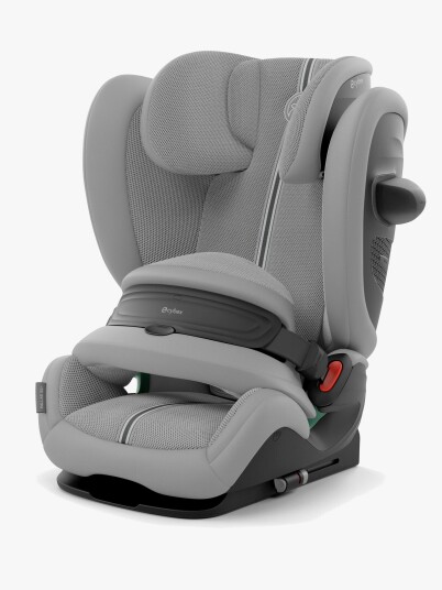 Cybex Pallas G3 i Size Plus Bilstol Stone Grey Cybex Pallas G3 i Size Plus Bilstol Stone Grey