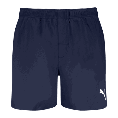 Puma Swim Men Mid Shorts 1P badeshorts herre Dark Blue S