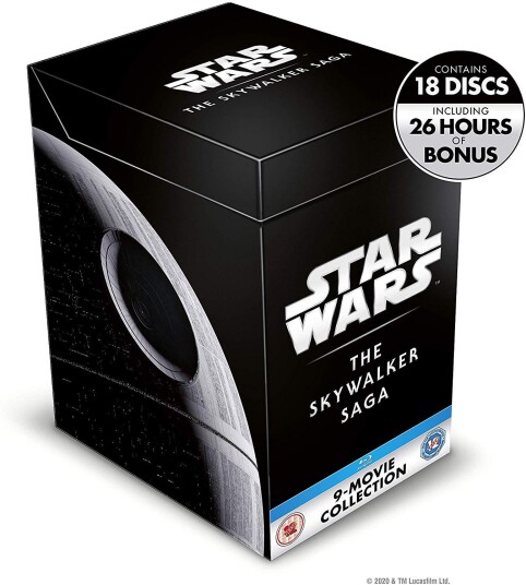 Star Wars: Episode IIX The Skywalker Saga Star Wars: Episode IIX The Skywalker Saga