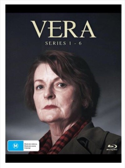Vera: Series 16 Bluray