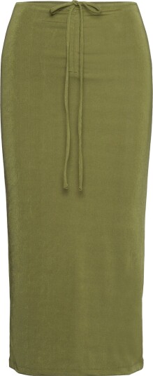 Envii Enalmond Skirt 6909 Green XS