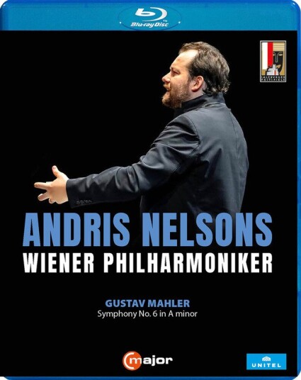 Andris Nelsons Conducts The Wiener Philharmoniker Bluray