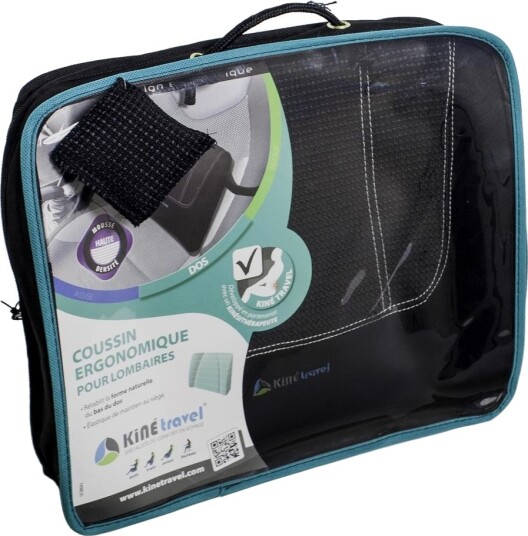 KINE TRAVEL 169820 Ryggpute