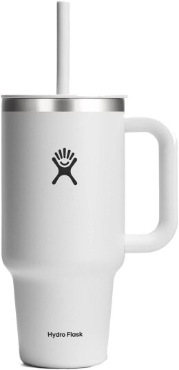 Hydro Flask 32 OZ All Around Travel Tumbler White 946 ml