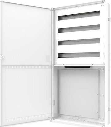 Eaton Boligskap OverUnder 6 rad 150mm Eaton Boligskap OverUnder 6 rad 150mm