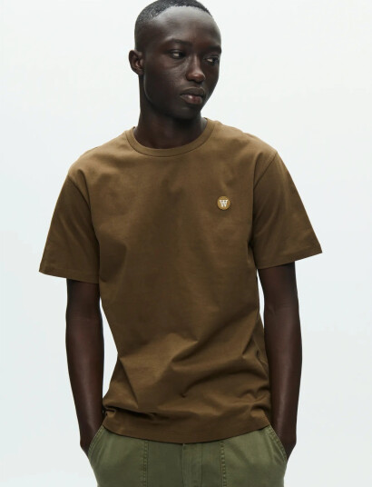 WOOD WOOD Wwace Brown L