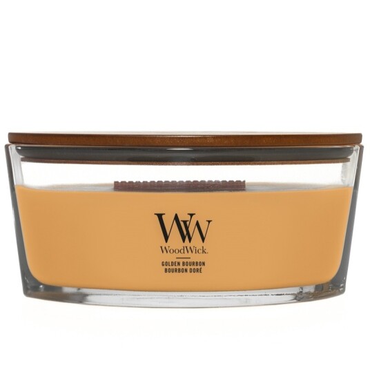 WoodWick Ellipse   Golden Bourbon