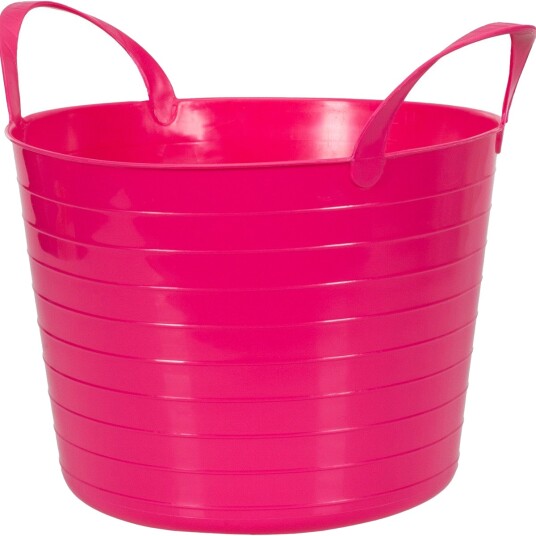 V trug Flexi 14l Rosa