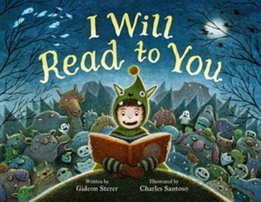 I Will Read to You I Will Read to You