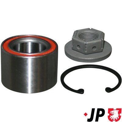 Hjullager JP GROUP 1551301710