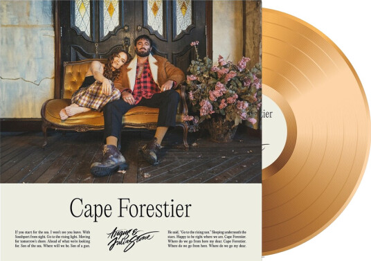 Cape Forestier Gold
