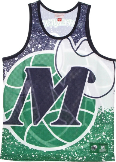 Mitchell & Ness Herre Sport Flerfarget M,
