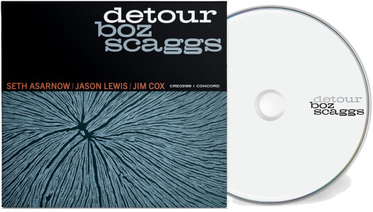 Boz Scaggs Detour CD