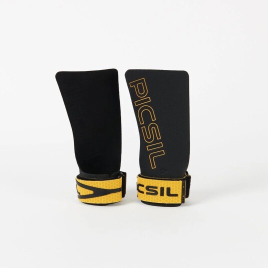 Picsil Golden Eagle Grips Gold - S