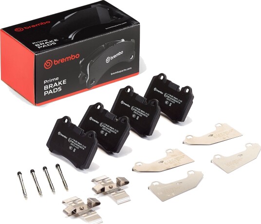 BREMBO P 48 007 Bremseklosser