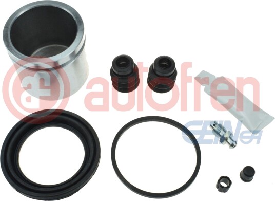 AUTOFREN SEINSA D43211C Reparasjonssett, bremsecaliper AUTOFREN SEINSA D43211C Reparasjonssett, bremsecaliper