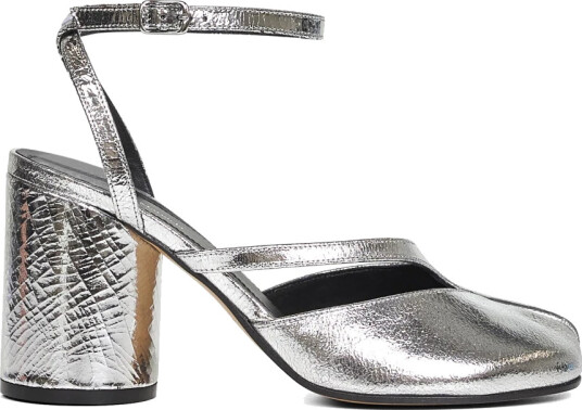 Maison Margiela Dame Sko Grå 40 EU,