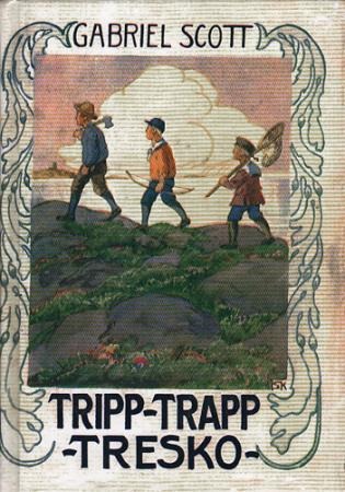 Tripp-trapp-tresko