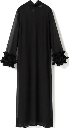 Noella N Latania Long Dress BLACK M Noella N Latania Long Dress BLACK M
