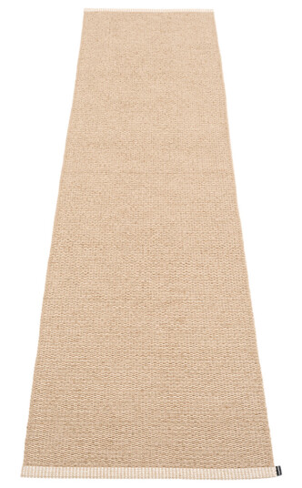 Pappelina Mono matte beige 70x300 cm