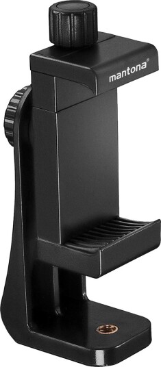 Mantona Rotate Clip 100 Smartphone-holder (1/4")