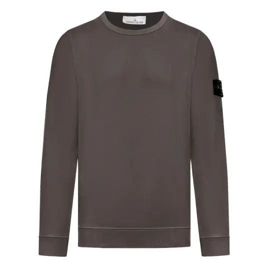 Stone Island Herre Gensere & Hettegensere Grå 2XL,