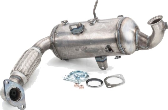 Partikkelfilter NAP carparts CAD10870