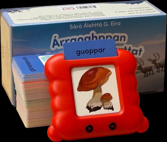 Árraoahppan jietnagovvakoarttat