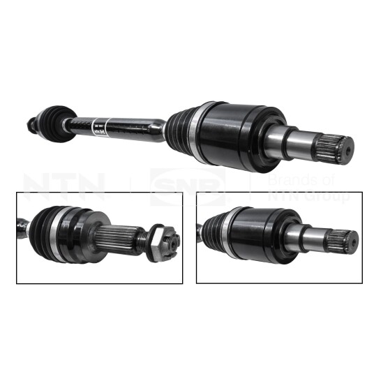 Snr Drivaksel SNR DK80.008