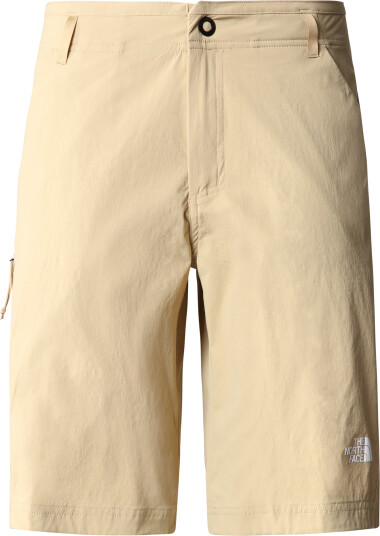 The North Face Women's Exploration Shorts Khaki Stone 2, KHAKI STONE The North Face Women's Exploration Shorts Khaki Stone 2, KHAKI STONE