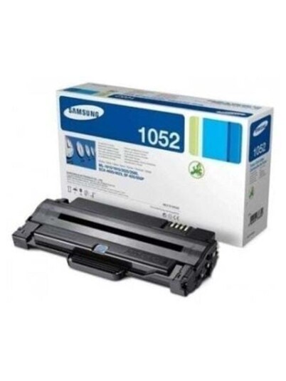 Samsung MLT-P1052A Black - Laser toner Svart