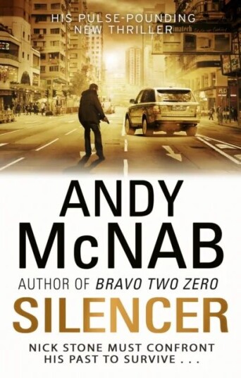 Silencer Av Andy Mcnab