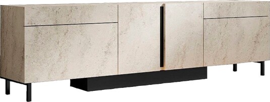 Hanah Home Tv Stativ Paris Beige Hanah Home Tv Stativ Paris Beige