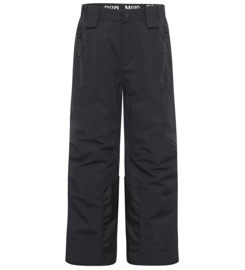 Molo Skibukser Jump Pro Svart Molo 8 år (128) Ski Pants Molo Skibukser Jump Pro Svart Molo 8 år (128) Ski Pants