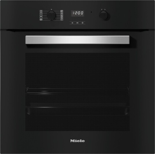 Miele H 2455 B Aktiv Integrert Stekeovn Med Selvrens og Wi-Fi Sort Miele H 2455 B Aktiv Integrert Stekeovn Med Selvrens og Wi-Fi Sort