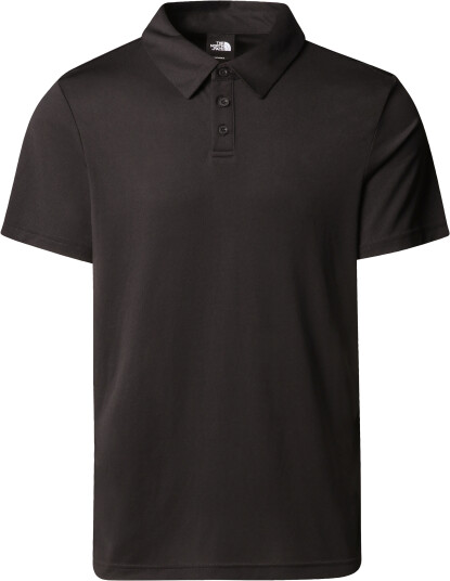The North Face Men"s Tanken Polo TNF Black XL