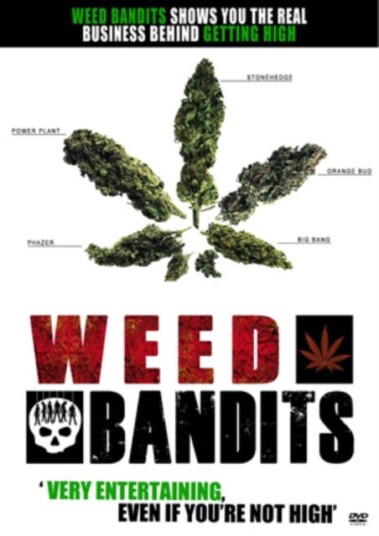Weed Bandits DVD