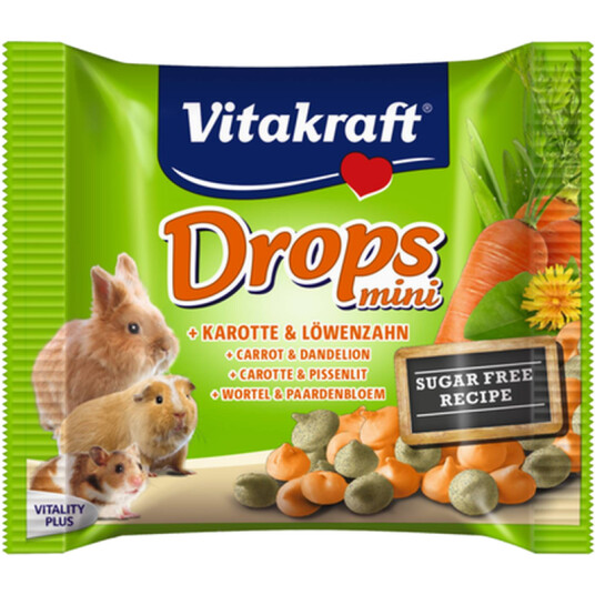 Happy Drops Gnager 40 G