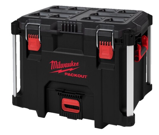 Milwaukee Verktøykasse Packout XL 554X394X422mm