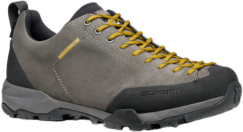 Scarpa Mojito Trail GORE TEX Titanium/Mustard Titanium Mustard 42 Scarpa Mojito Trail GORE TEX Titanium/Mustard Titanium Mustard 42