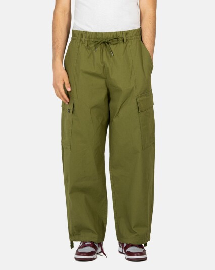 Reell Jeans Para cargobukse Ripstop Grønn