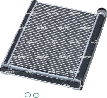 Fordamper, klimaanlegg NRF 36193