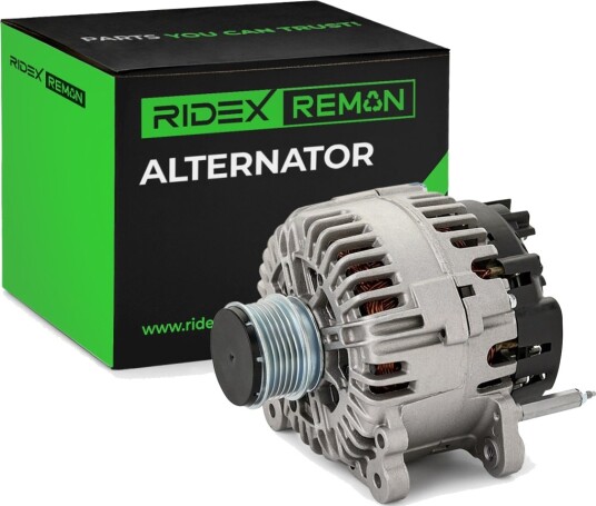 RIDEX REMAN 4G0557R Dynamo
