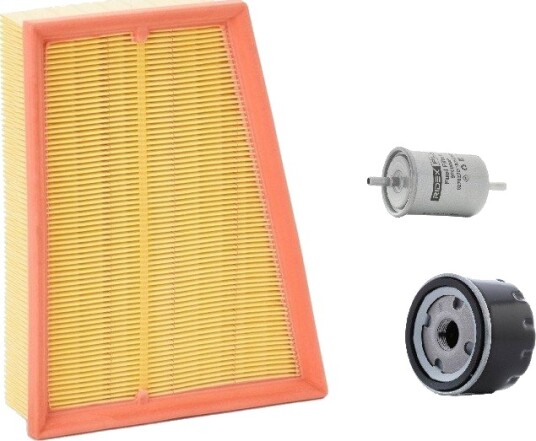 RIDEX PLUS 4055F8103P Filtersett