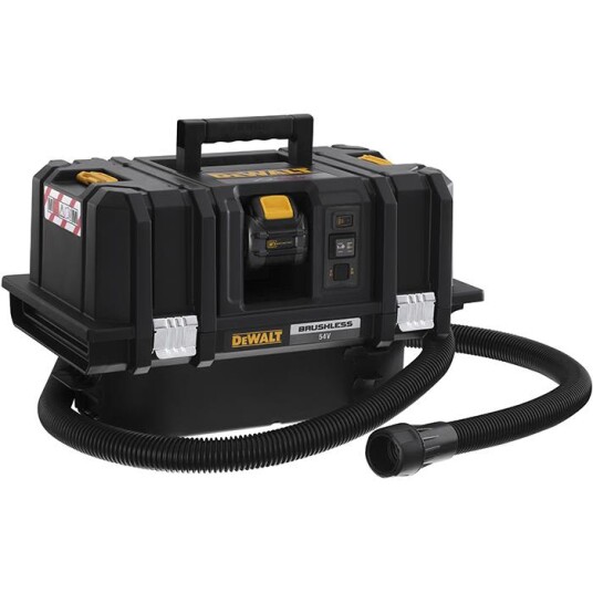 Dewalt DCV586MT2-QW Støvsuger uten batteri og lader, Rengjøringsmaskiner Dewalt DCV586MT2-QW Støvsuger uten batteri og lader, Rengjøringsmaskiner