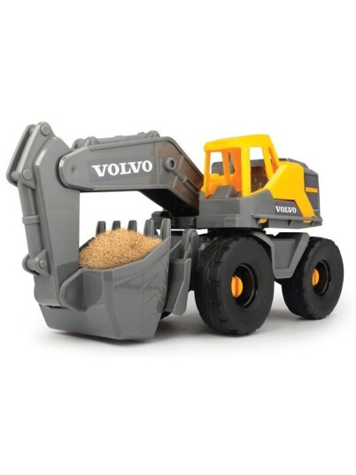 Dickie Volvo Excavator
