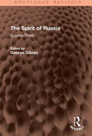 The Spirit of Russia