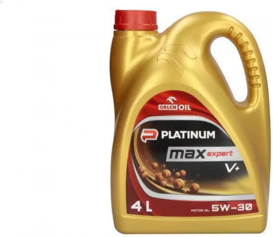 Motorolje ORLEN PLATINUM MAX EXPERT V PLUS 5W30 4L