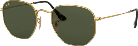 Ray Ban Hexagonal RB3548N-001 51 Ray Ban Hexagonal RB3548N-001 51
