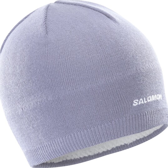 Salomon Beanie Blue Granite OSFA Salomon Beanie Blue Granite OSFA